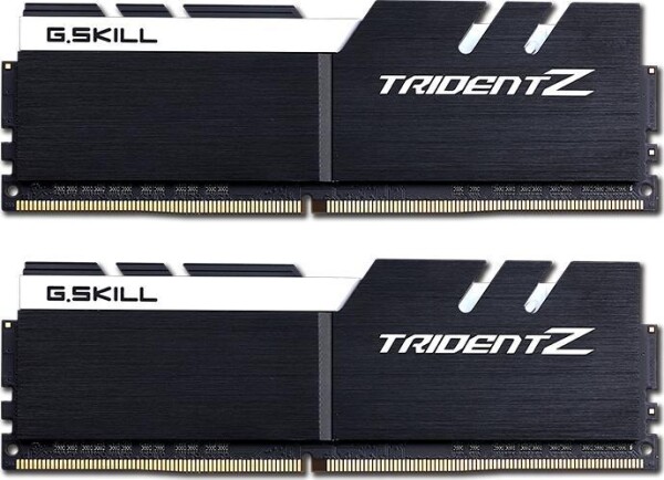 G.Skill Trident Z, DDR4, 16 GB, 3600MHz, CL16 (F4-3600C16D-16GTZKW)