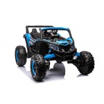Mamido Elektrické autíčko Buggy ATV Defend 4x4 modré