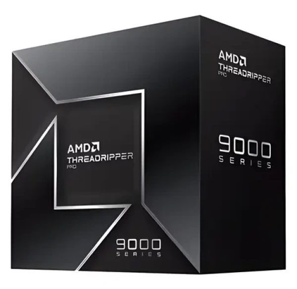 AMD RYZEN Threadripper PRO 9995WX / Procesor / 96C192T / 2.5GHz / 384MB cache / sTR5 / Zen 5 / bez chladiča (100-100001361WOF)