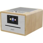 Majority Homerton 2 béžová / Internetové rádio / DAB+ / FM / internet (MajoHome2)