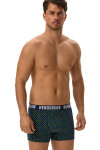Pánske boxerky 3 pack 42255 Jet - HENDERSON vícebarevná XXL