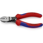 Knipex Knipex-Werk 74 12 160 dielňa silové bočné štiepacie kliešte s fazetou 160 mm; 74 12 160