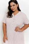 Košeľa Taro Meg 3367 kr/r 2XL-3XL W25 ženy mélange XXL