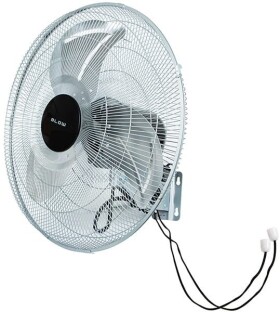 Volteno ventilátor nástenný 50cm 220W strieborný cyrGuľator