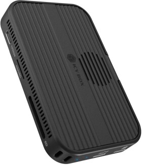 Icy Box ICY BOX IB-DK4071M-CU31 Multi Dockingstation