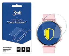 3mk Watch Protection ARC ochranná fólia pre Rubicon RNCE98 / Ochranná fólia / SMART hodinky