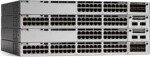 Cisco Cisco Catalyst 9300L - Network Essentials - Switch - L3 - 48 x 10/100/1000 (PoE+) + 4 x 1 Gigabit Ethernet SFP+ - an Rack montierbar - PoE+ (505 W) - wiederaufbereitet