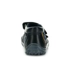 Fare B5426811 čierne celoročné členkové barefoot topánky 24 EUR