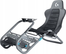 Playseat Fotel Gamingowy Playseat Trophy Logitech G Edition Sivý