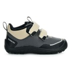Reima Viikari Soft Black celoročné členkové barefoot topánky 28 EUR