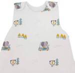 EKO Vak na spanie Cars -3-12 m 2,5 tog