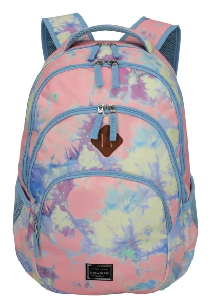 Travelite Basics Backpack Multicolor 22 L TRAVELITE-96308-97