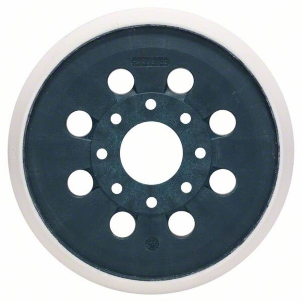 Bosch Accessories 2608000352 Sanding pad hard, 125 mm Priemer 125 mm Vhodný pre Excentrická brúska GEX 125-1 AE; 2608000352