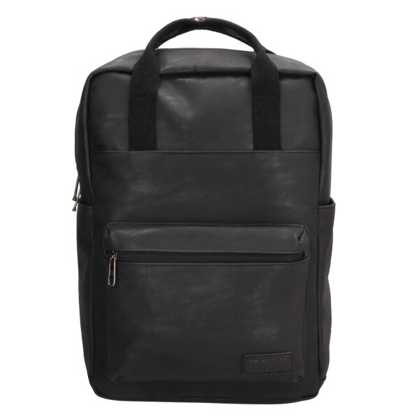 Batoh na notebook Enrico Benetti Rotterdam Notebook Backpack 13" Black