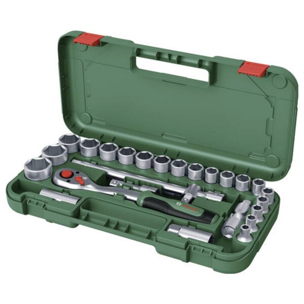 Bosch Home and Garden 1600A02Z9F súprava nástrčných kľúčov, 1600A02Z9F; 1600A02Z9F