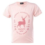 Tričko Hi-Tec Nina Jrg Jr 92800406460