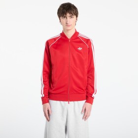 Mikina adidas Sst Tt Better Scarlet/ White XL