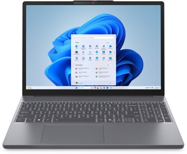 Lenovo IdeaPad Slim 3 15AHP10(83KA004EGEgrau, AMD Ryzen 7 8840HS, AMD Radeon 780M, 16 GB DDR5, 1 TB(1 TB SSD), Windows 11 Home)