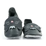 Bobux Whiskers Charcoal barefoot capáčky 23 EUR
