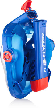 Potápačská maska AQUA SPEED Spectra 2.0 Kid Blue