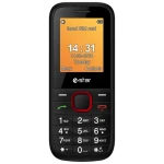 ESTAR X18 červená / 1.77" / Dual-SIM / Bluetooth / microSD / FM rádio / 500 mAh (5290018198485)