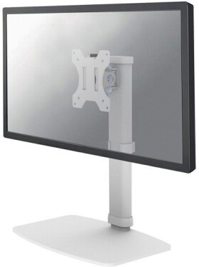 Neomounts Stoján na monitor 10" - 32" (FPMA-D890WHITE)