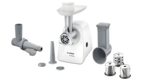 BOSCH MFW2517W biela / Mlynček na mäso / 350 W (MFW2517W)