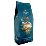 Manuel Caffé SUBLIME 1kg / Zrnková káva / 90% Arabica 10% Robusta (8006536200114)