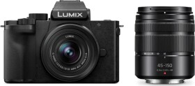 Panasonic Lumix DC-G100D + G Vario 12-32mm f/4.0-5.6 Mega OIS + 45-150mm f/4.0-5.6 (DC-G100DWEGK)