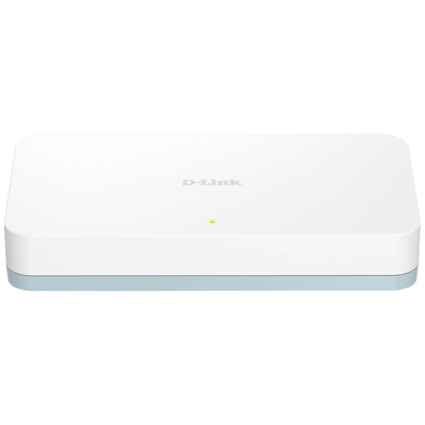 D-Link DGS-1008D sieťový switch 8 portů 1 GBit/s; DGS-1008D