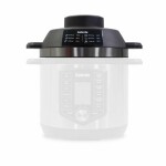 Salante Friteo II / Teplovzdušná rúra pre CUCO II / 1500 W / 2.1 kg (FRITEOIICZ)