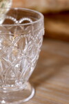 Chic Antique Pohár Saint-Émilion Clear 200 ml