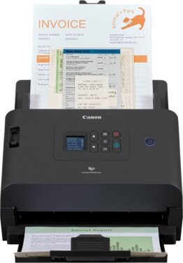 Fujitsu Canon dokumentový skener imageFORMULA DR-S250N