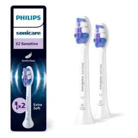 Philips Sonicare Sensitive HX6052/87 / náhradná hlavica / 2 ks (HX6052/87)