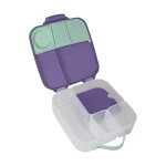 B.box desiatový box veľký - lilac pop EUR
