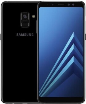Samsung Galaxy A8 2018 4/32GB Čierny (SM-A530FZKDXEO)