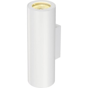 SLV Enola_B 151801 nástenné svetlo GU10 100 W LED , halogénová žiarovka biela; 151801