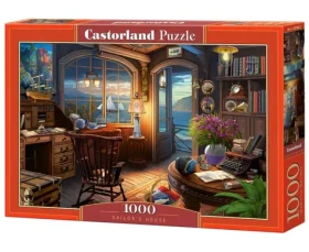 Castorland 105090 Domov námorníka