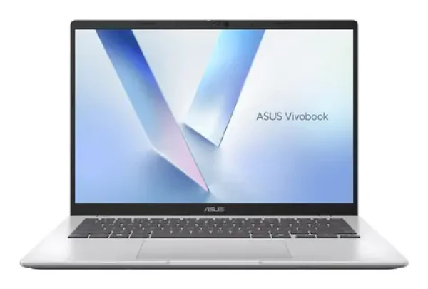 Asus Vivobook 14 M1407GA-LY012W strieborná / Notebook / 14" WUXGA / AMD RYZEN AI 7 445 / 16GB DDR5 / 512GB SSD (M1407GA-LY012W)
