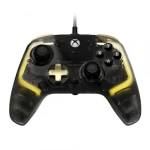 GameSir Kaleid Flux čierna / Xbox drôtový ovládač / Hall Effect páčky / pre Xbox Series X|S Xbox One PC (6936685221338)