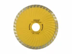 GEKO G00271 / Rezný kotúč diamantový Turbo PLUS / 125 x 8 x 22.2 mm (G00271)