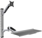 Techly držiak nástenný na monitor 15" - 27" (ICA-PLW-02)