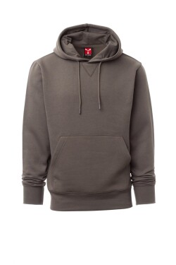 Pánska mikina Payper TOLEDO Farba: Dymová, Veľkosť: XL (S00643054413007XL)