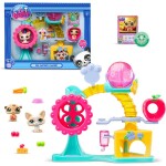 Littlest Pet Shop herná sada Továreň na zábavu