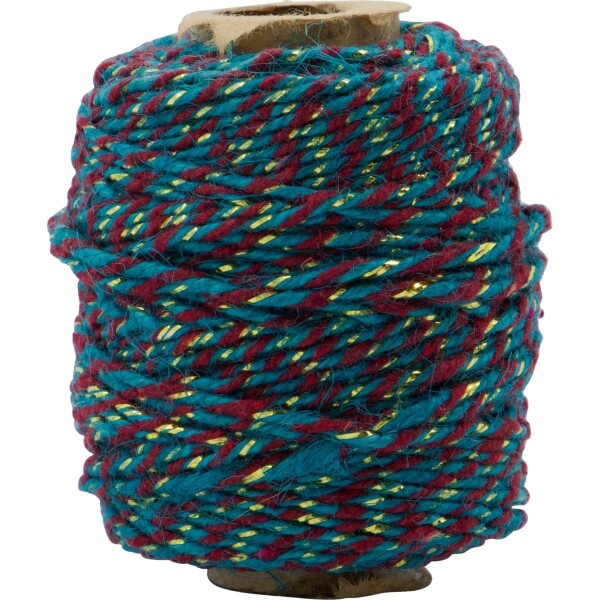 House Doctor Špagátik Turquoise 50 m