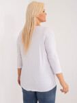 Blúzka RV BZ 6329.43P biela – FPrice XL