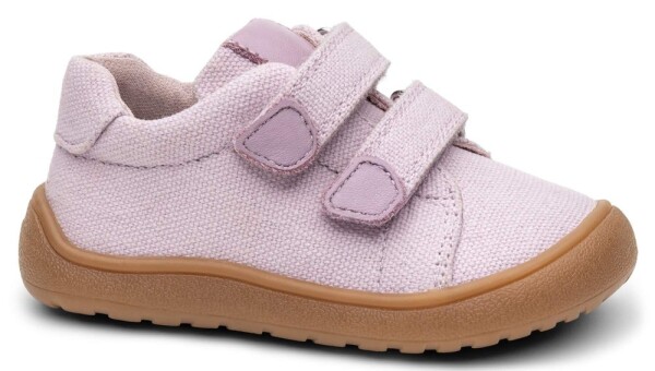 Dievčenské barefoot tenisky KORO LILA Prothetics - fialové - 28