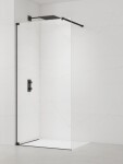 Sprchová zástena Walk-in 90 cm SAT SATBWI90PAC SATBWI90PAC