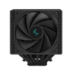 DEEPCOOL ASSASSIN IV VC VISION čierna / Chladič CPU / TDP 300W / 1x 140mm + 1x 120mm / AMD + Intel (R-ASN4-BKNVMD-G)