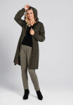 Look Made With Love Parka 911A Ima Olive Green